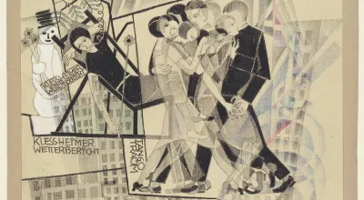 Erika Giovanna Klien, Klessheimer Sendbote, 1927