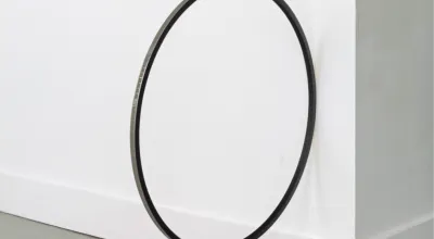 Der Künstler als Kreis, 2017