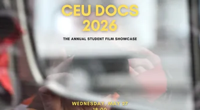 CEU annual showcase sujet