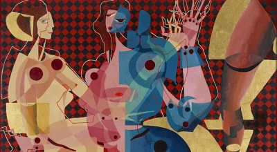Curt Stenvert, Lesbia contra Motor, 1947