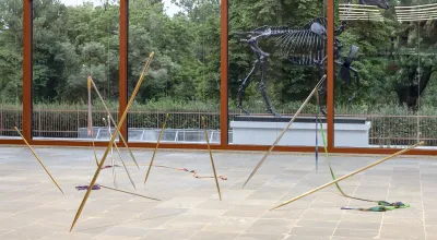 Katrina Daschner, Amazon Needles, 2024