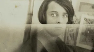 Porträt Erika Giovanna Klien, 1925/26