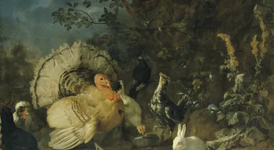 Oil on canvas  137 x 186 cm