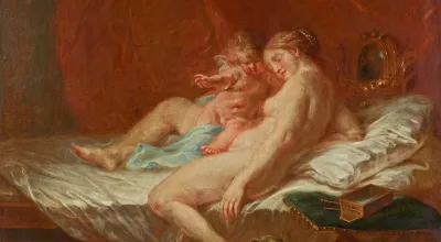 Oil on canvas  92 x 110 cm