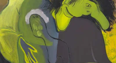 21er Raum: Vittorio Brodmann