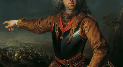 Prinz Eugen von Savoyen - 350 JAHRE