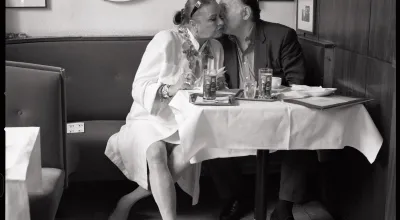 Silver gelatin print