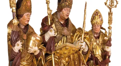 Abtenauer Altar von Andreas Lackner