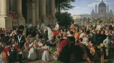 Öl auf Leinwand  38.5 x 65 cm