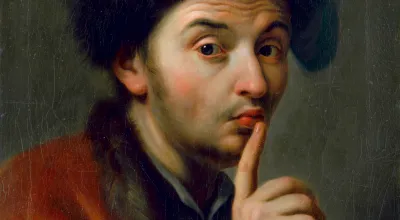 Öl auf Leinwand  35 x 43,5 cm  