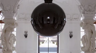 Belvedere Weihnachtsbaum 2012