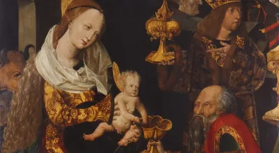 Meisterwerke der Mittelaltersammlung