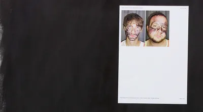 21er Raum: Andy Boot