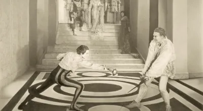 Flirting with Strangers