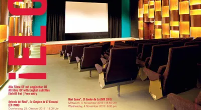 ¡EL CINE!