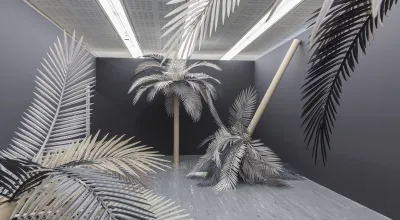 21er Raum: Sarah Ortmeyer