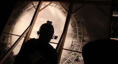 "KARUSSELL"– Raumkino