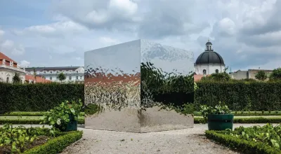 A Paradise Diffusion