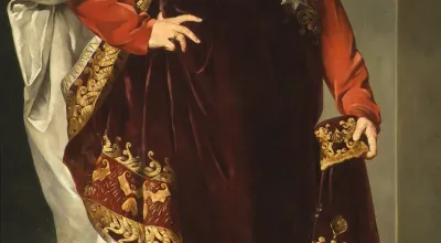 Oil on Canvas  205 x 114 cm  