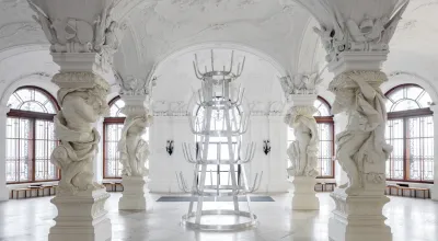 Belvedere Weihnachtsbaum 2016