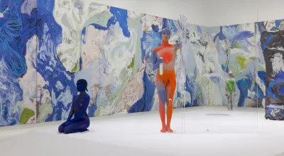 Donna Huanca
