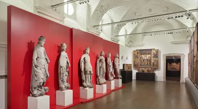 WIENER FÜRSTENFIGUREN