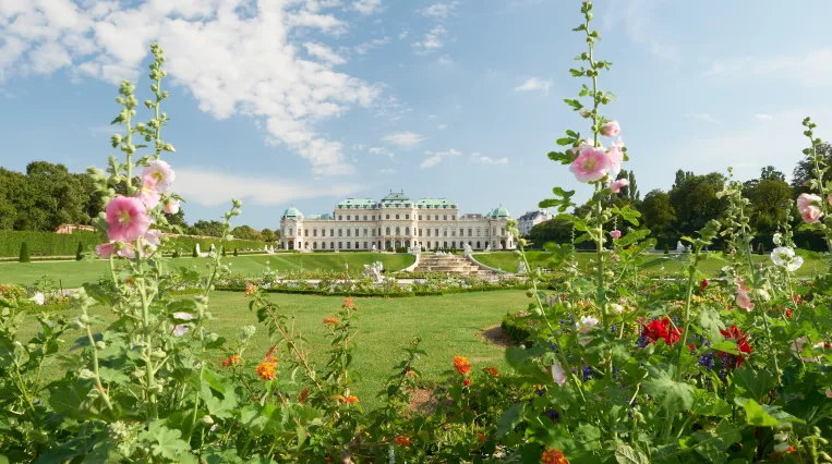Belvedere Schlossgarten 