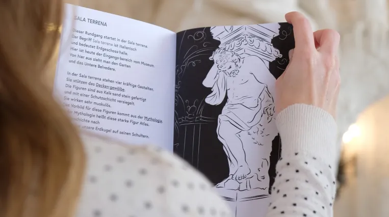 Foto: Julia Haimburger / Belvedere, Wien