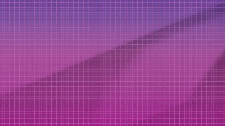 Banner mit Farbverlauf