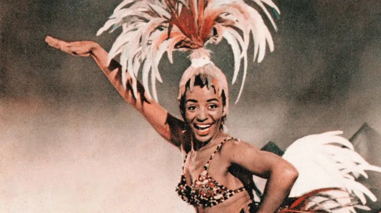 Porträt Olive Moorefield