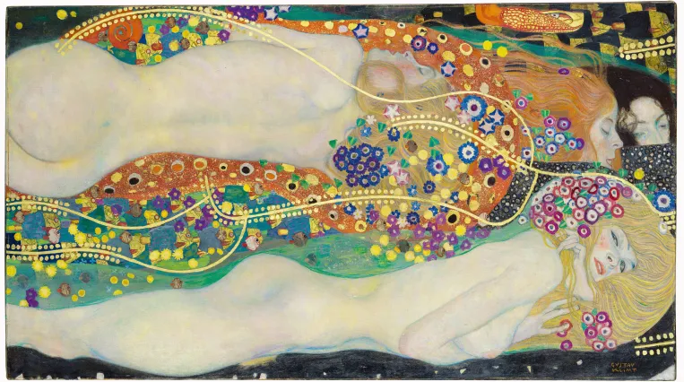 Water Serpents II