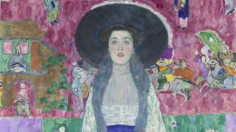 Gustav Klimt, Adele Bloch-Bauer II, 1912
