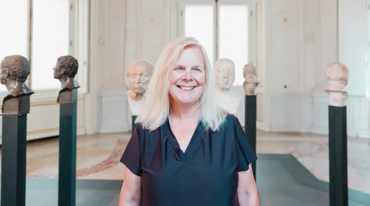 Porträt Susanne Buchner-Sabathy 