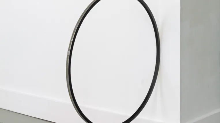 Der Künstler als Kreis, 2017