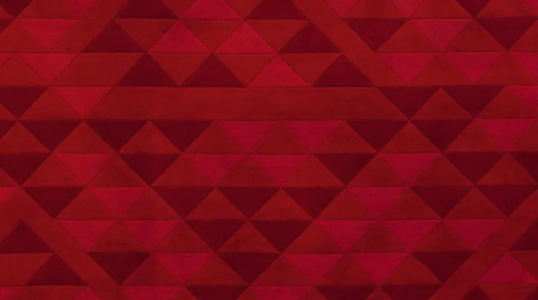 Anni Albers, Camino Real (Detail), 1968