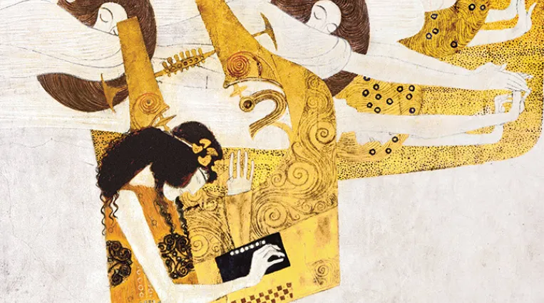 Klimt und die Antike