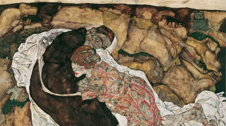 Oil on canvas, 150 x 180 cm