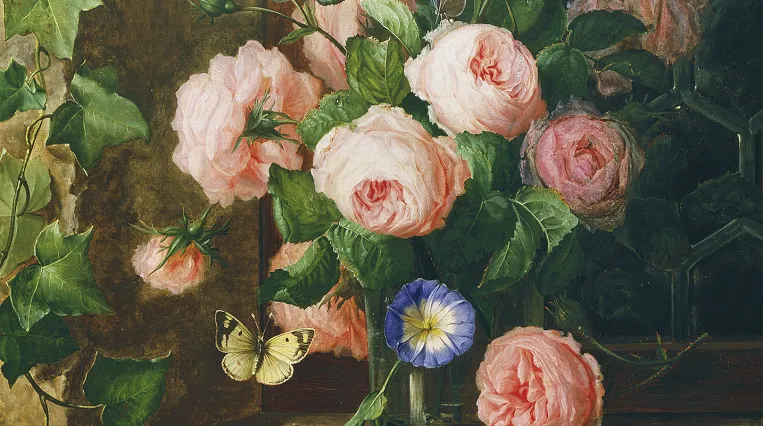 Sag's durch die Blume!