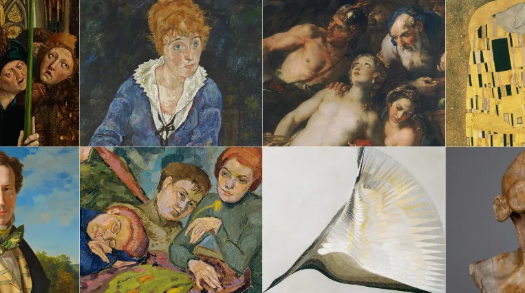 Schausammlung Neu