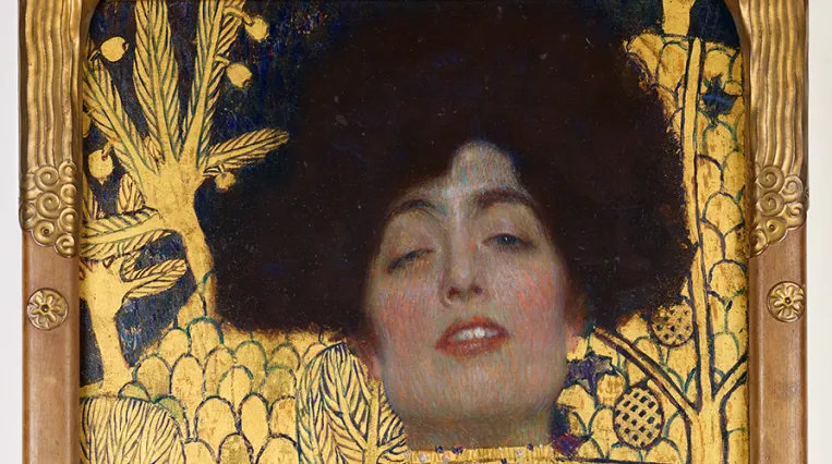 Gustav Klimt. Wien und Japan 1900