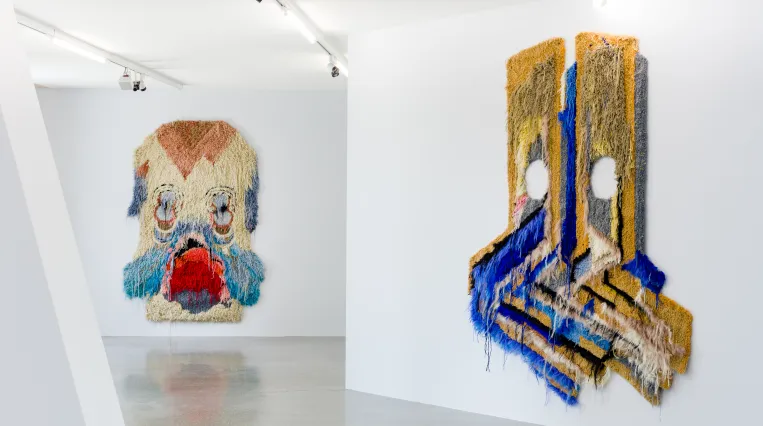 CAROLINE ACHAINTRE. DAUERWELLE